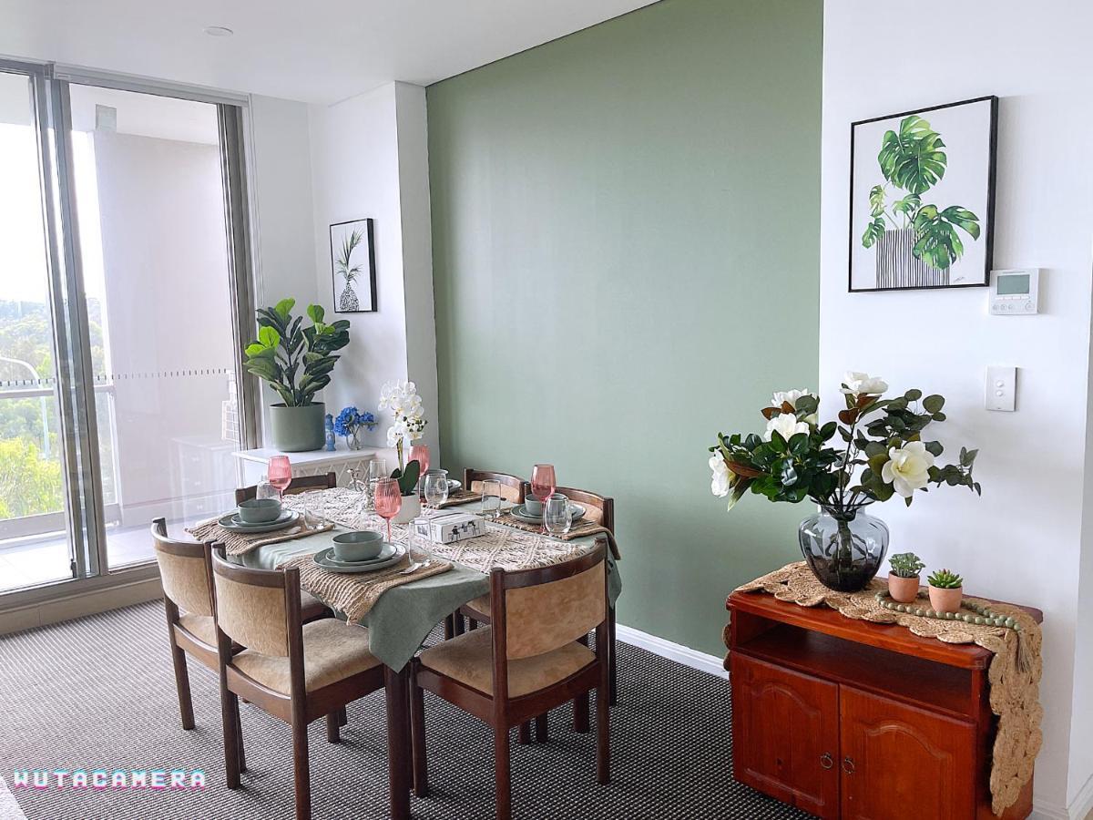 Macquarie University Green Space Apartment *