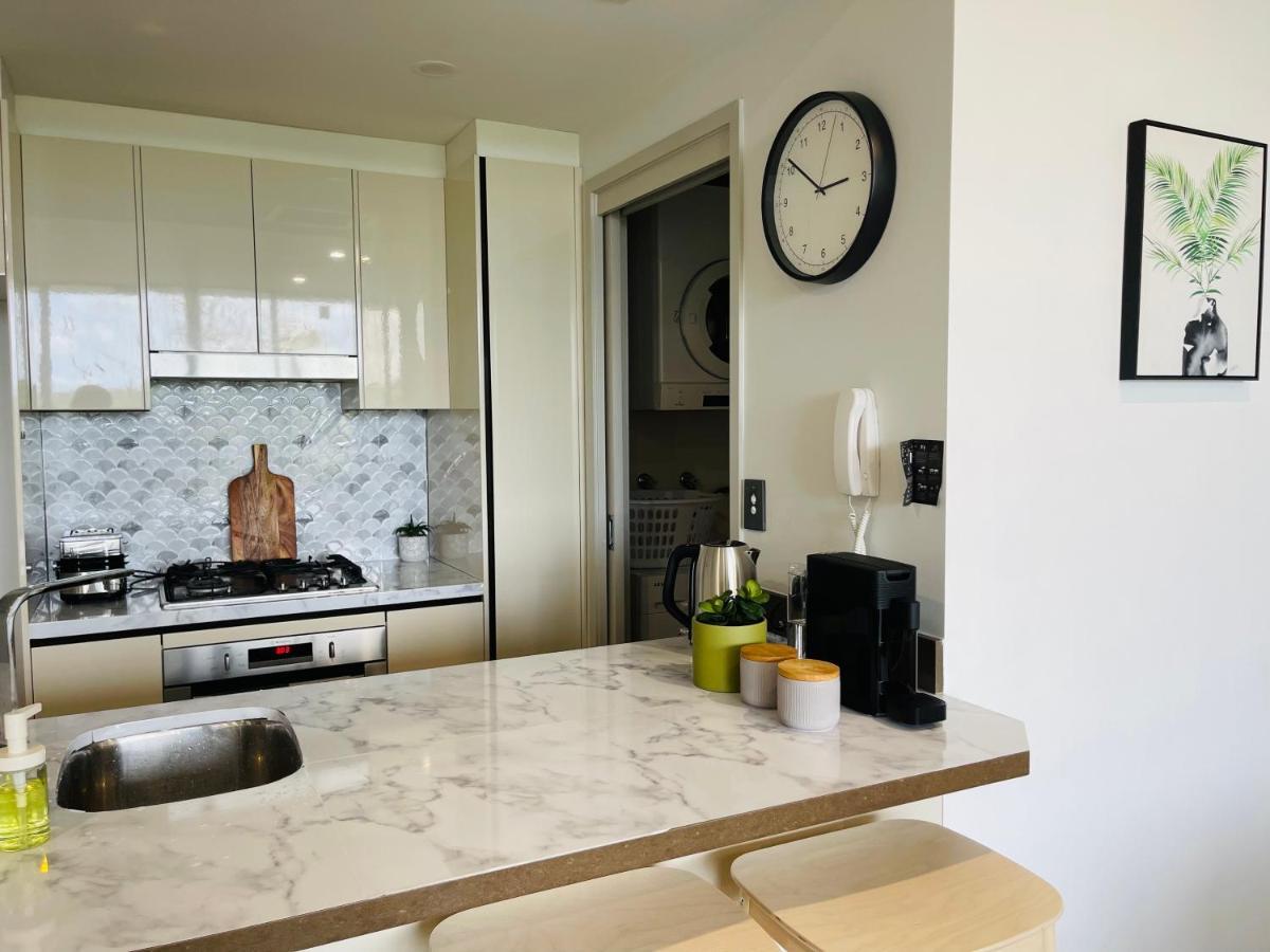 Macquarie University Green Space Apartment *
