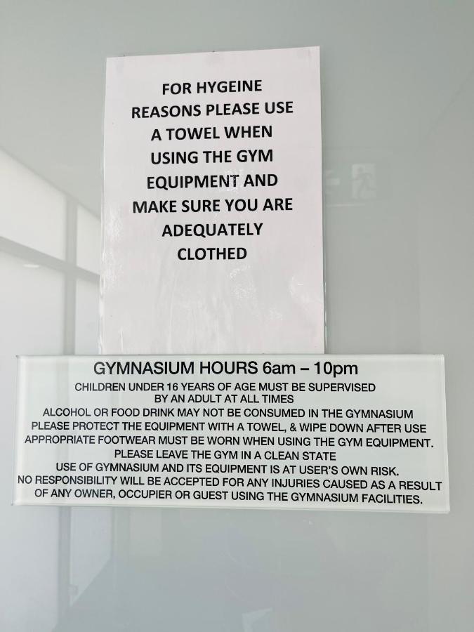 Apartment Macquarie University Green Space *