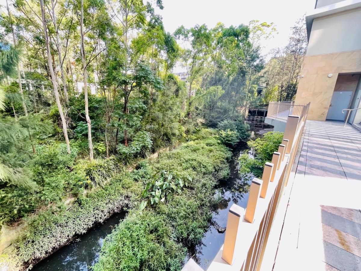 Apartment Macquarie University Green Space