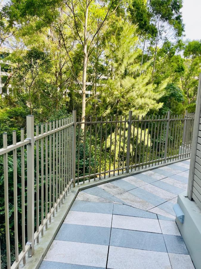 Macquarie University Green Space * Sydney