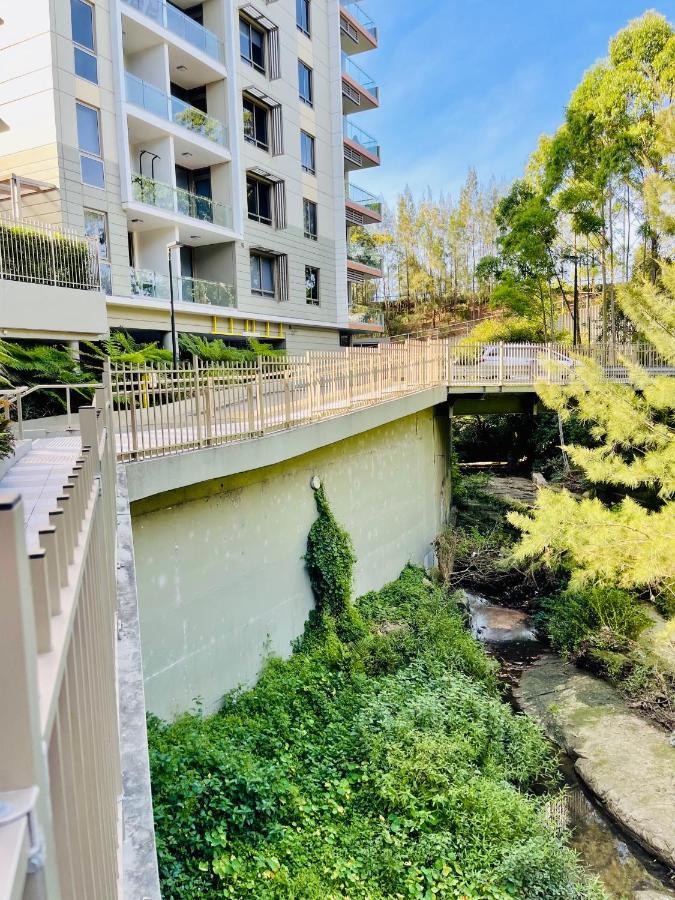 Apartment Macquarie University Green Space Sydney
