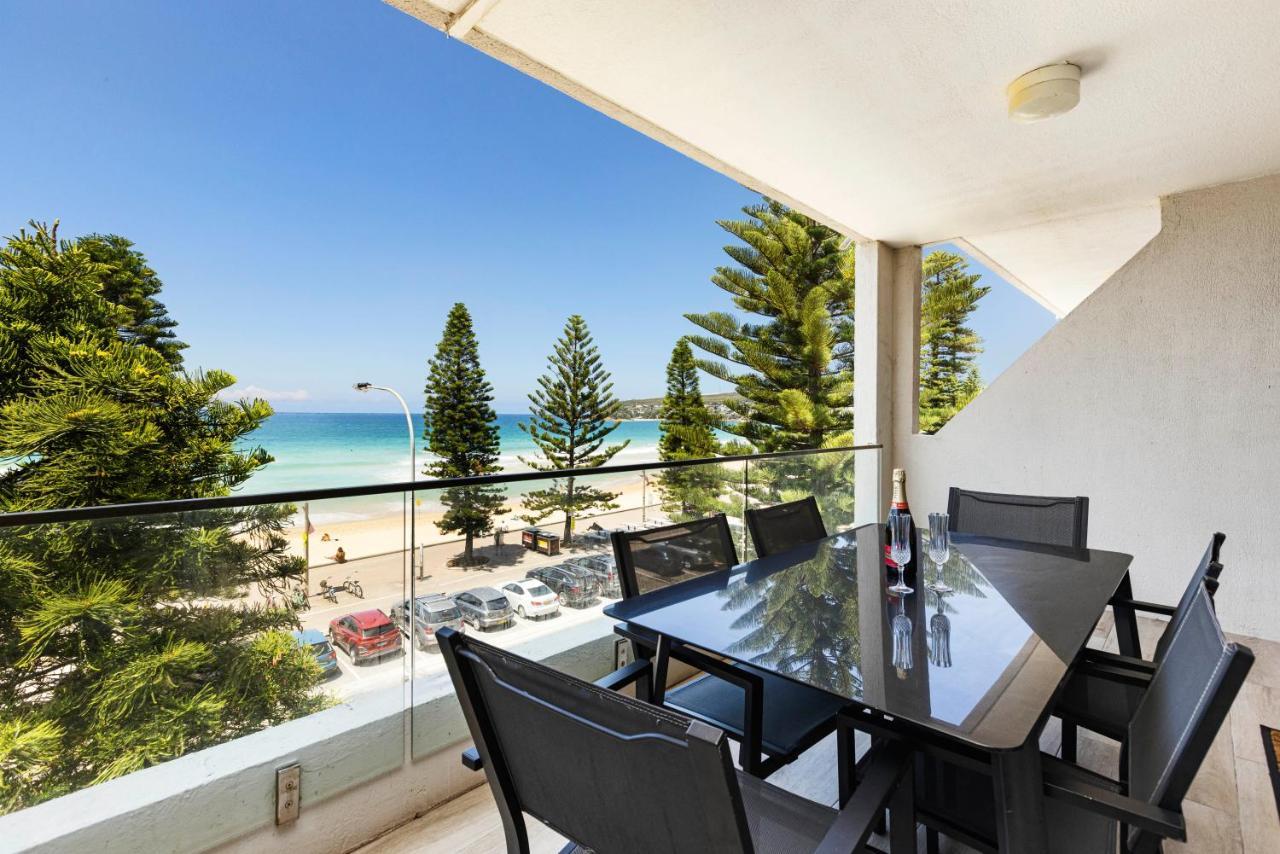 Apartment Luxury Manly Beachfront Sydney