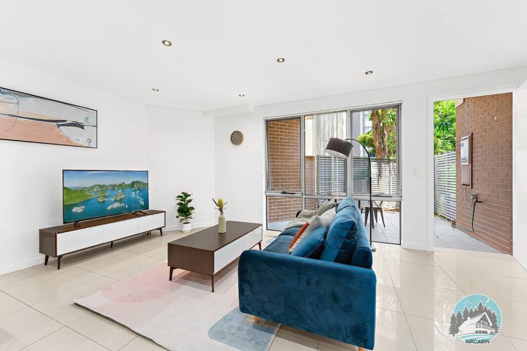 Aircabin｜strathfield｜lovley｜2 Bed Apt+free Parking * Sydney