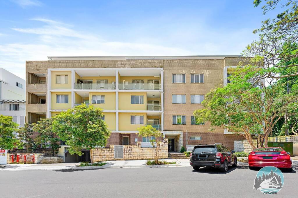 Aircabin｜strathfield｜lovley｜2 Bed Apt+free Parking * Sydney