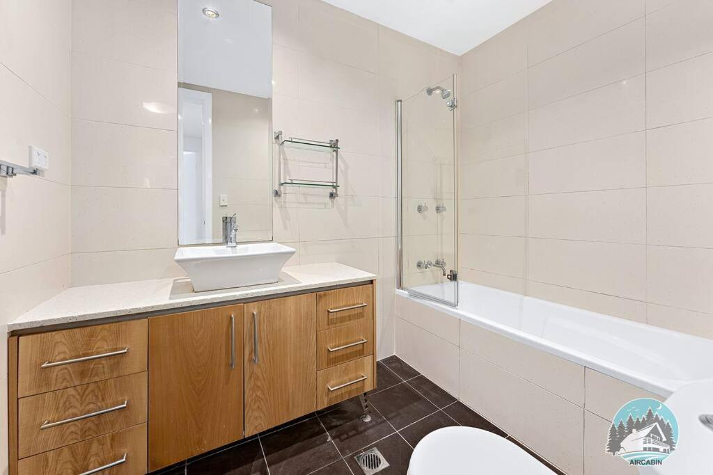 Aircabin｜strathfield｜lovley｜2 Bed Apt+free Parking * Sydney