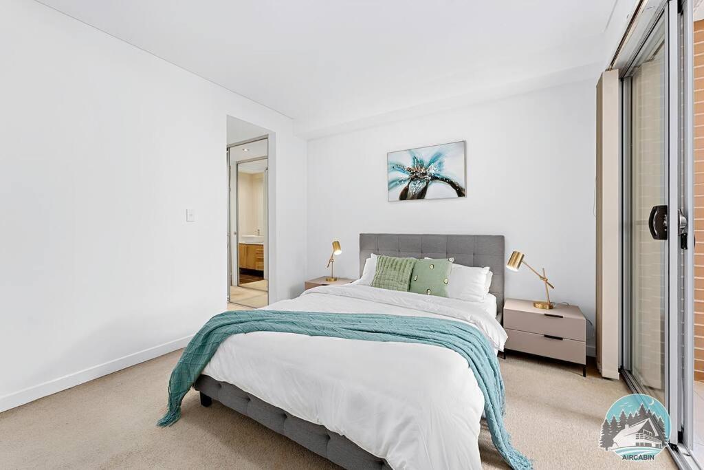Aircabin｜strathfield｜lovley｜2 Bed Apt+free Parking