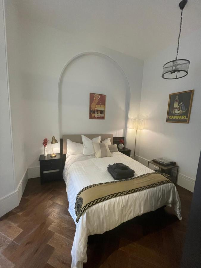 The Italian New Yorker Apartment *
