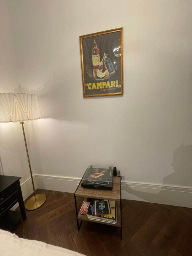 The Italian New Yorker Apartment *