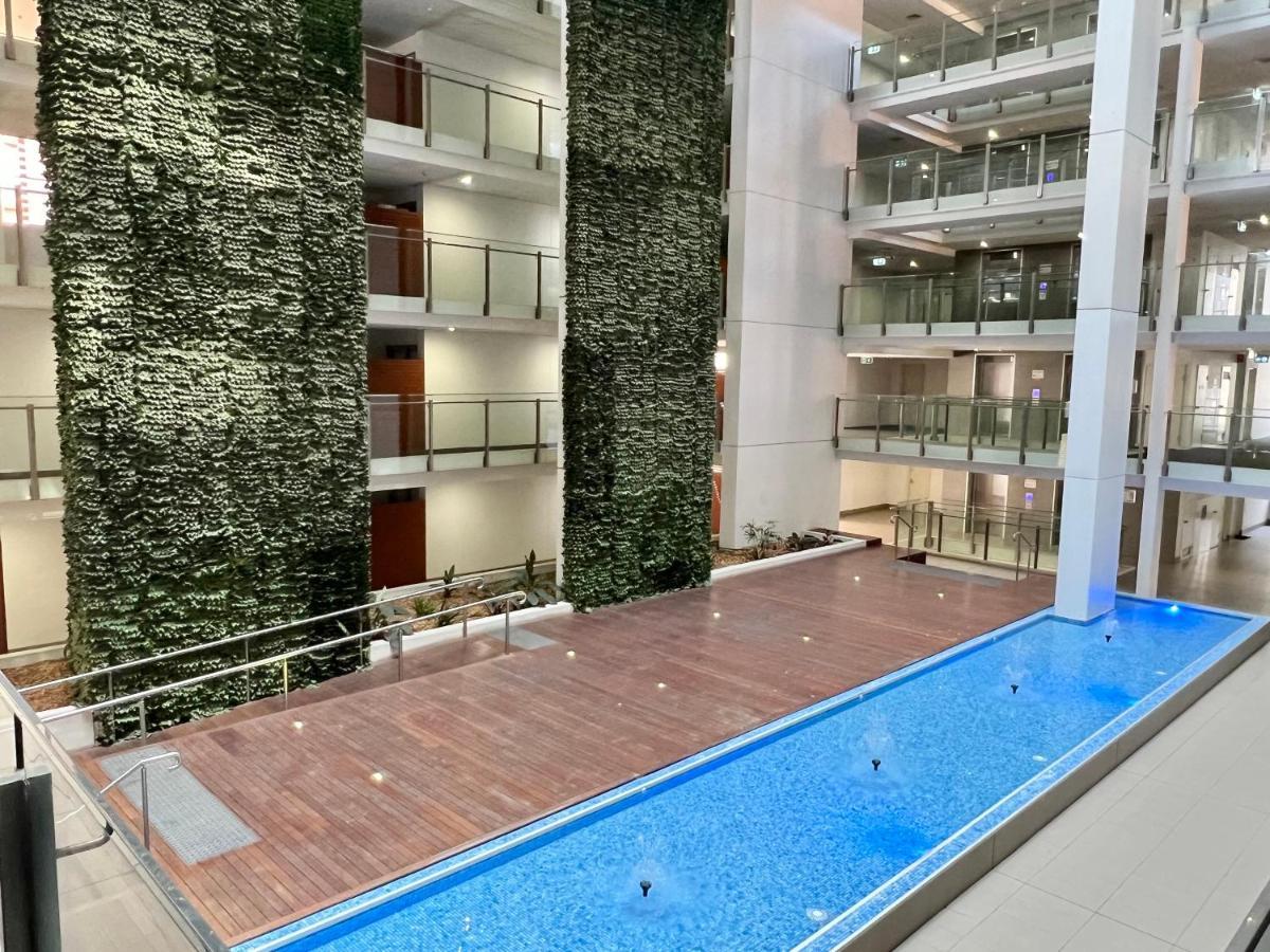Charming One-bed In The Heart Of Parramatta Apartment Sydney