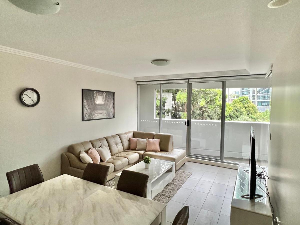 Charming One-bed In The Heart Of Parramatta Sydney