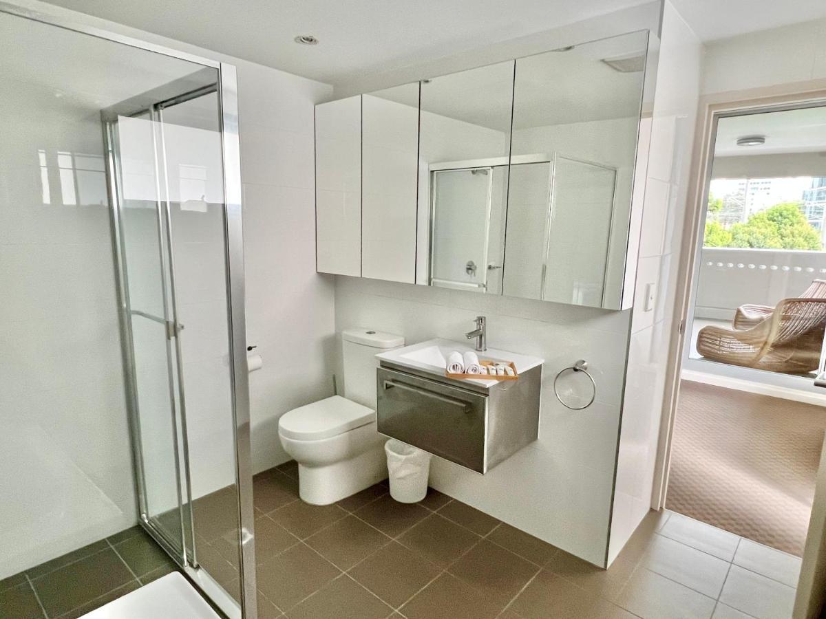 Charming One-bed In The Heart Of Parramatta Sydney