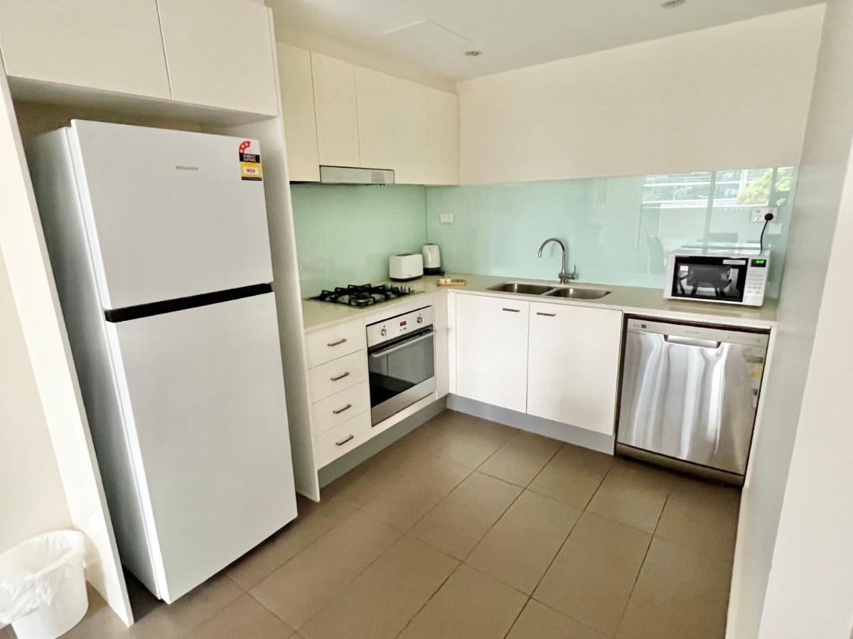 Charming One-bed In The Heart Of Parramatta Sydney