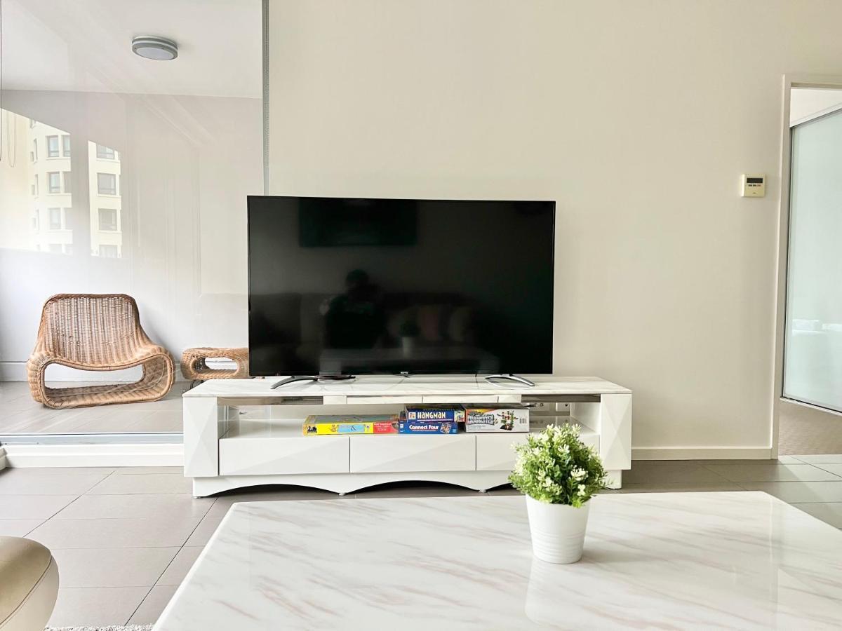 Charming One-bed In The Heart Of Parramatta Apartment *