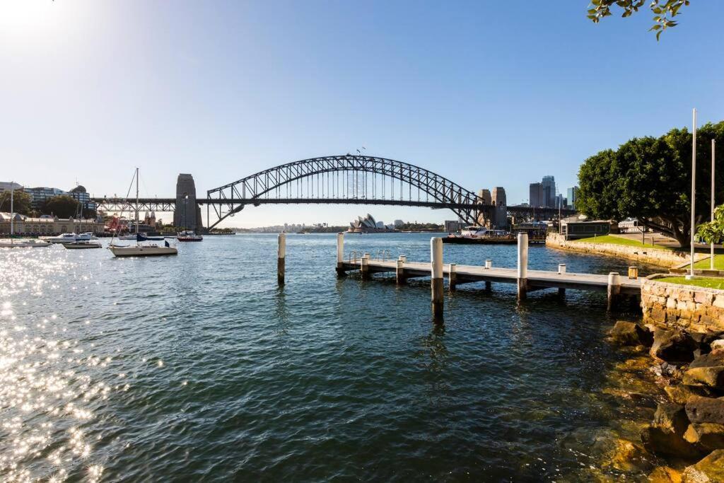 Apartment Harbourside7 - Modern 1br Unit With Fab Views Sydney
