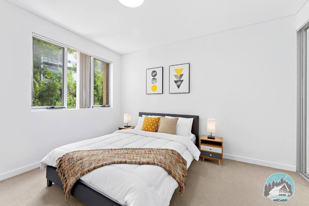 Aircabin｜strathfield｜lovley｜2 Bed Apt+free Parking *