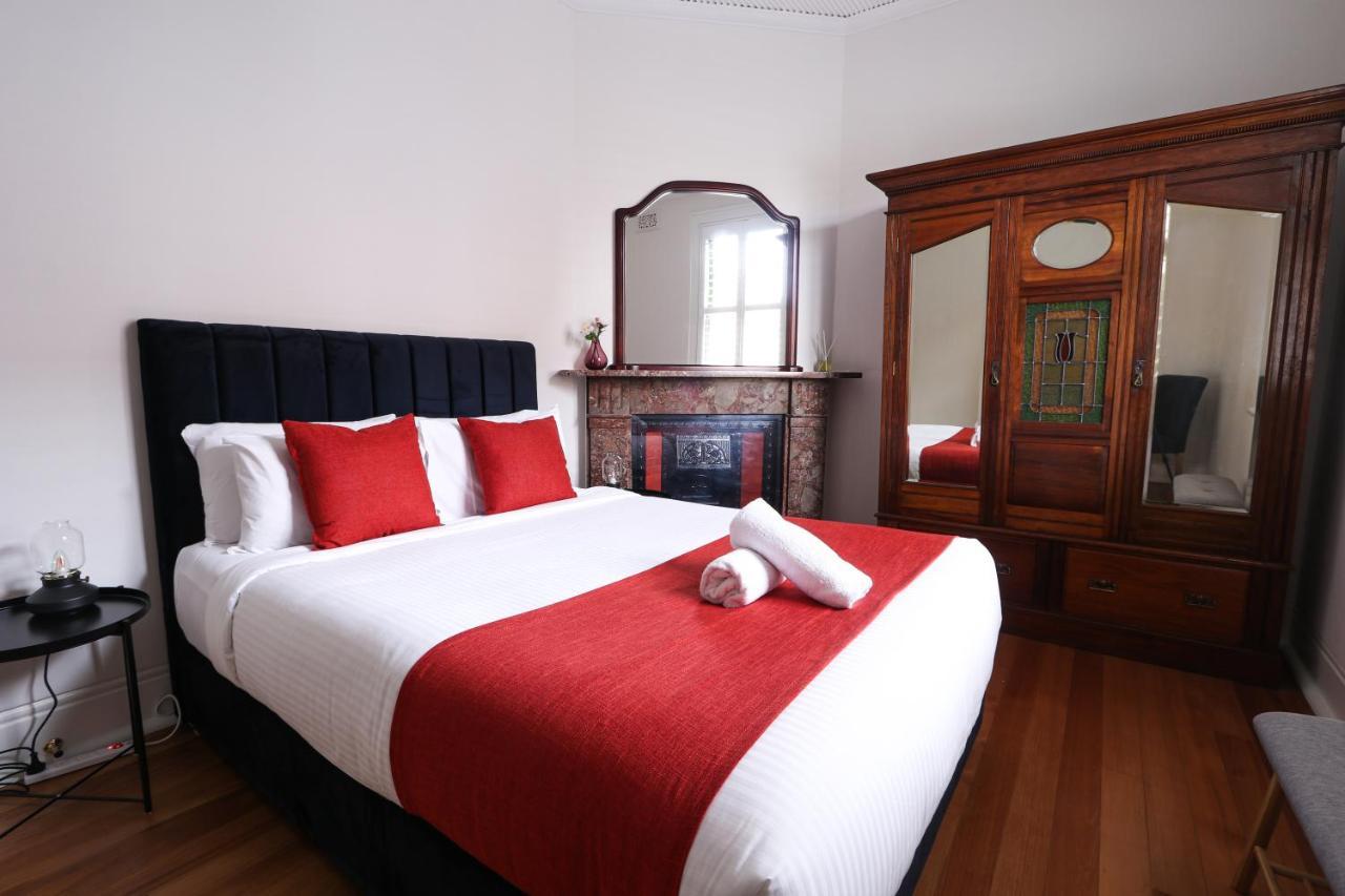 Apartment Discover The Rocks - Historical Terrace House Sydney