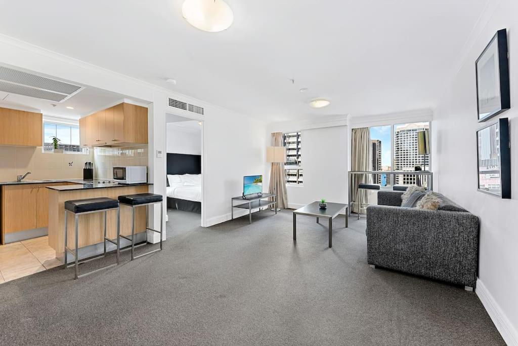 Apartamento Aircabin - Cbd - Location -1 Bed