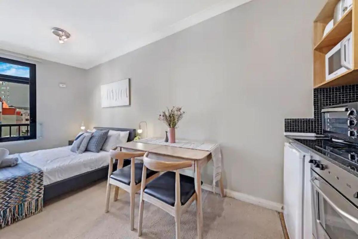 Apartamento Aircabin｜chippendale｜best Location｜comfy Studio Sidney