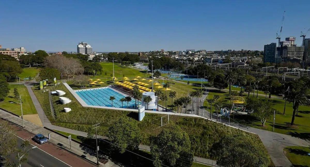 Aircabin｜chippendale｜best Location｜comfy Studio * Sidney