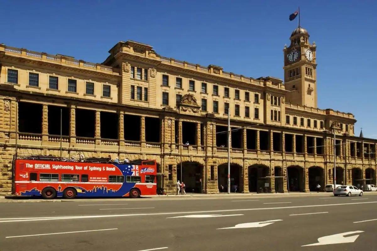 Aircabin｜chippendale｜best Location｜comfy Studio *