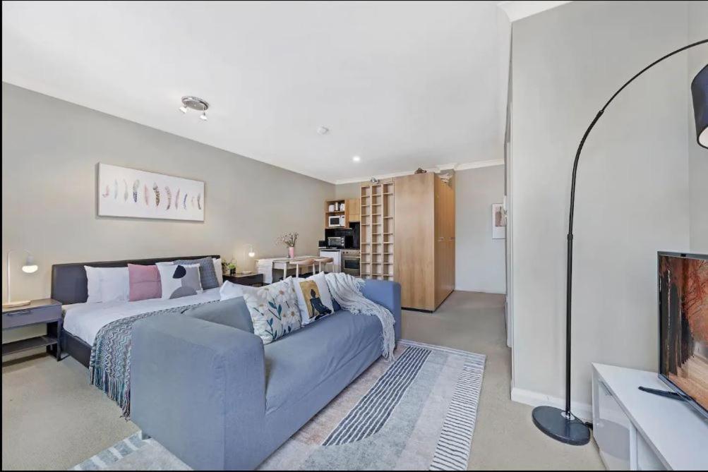 Apartamento Aircabin｜chippendale｜best Location｜comfy Studio *