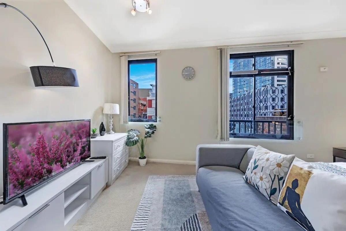 Aircabin｜chippendale｜best Location｜comfy Studio Sidney