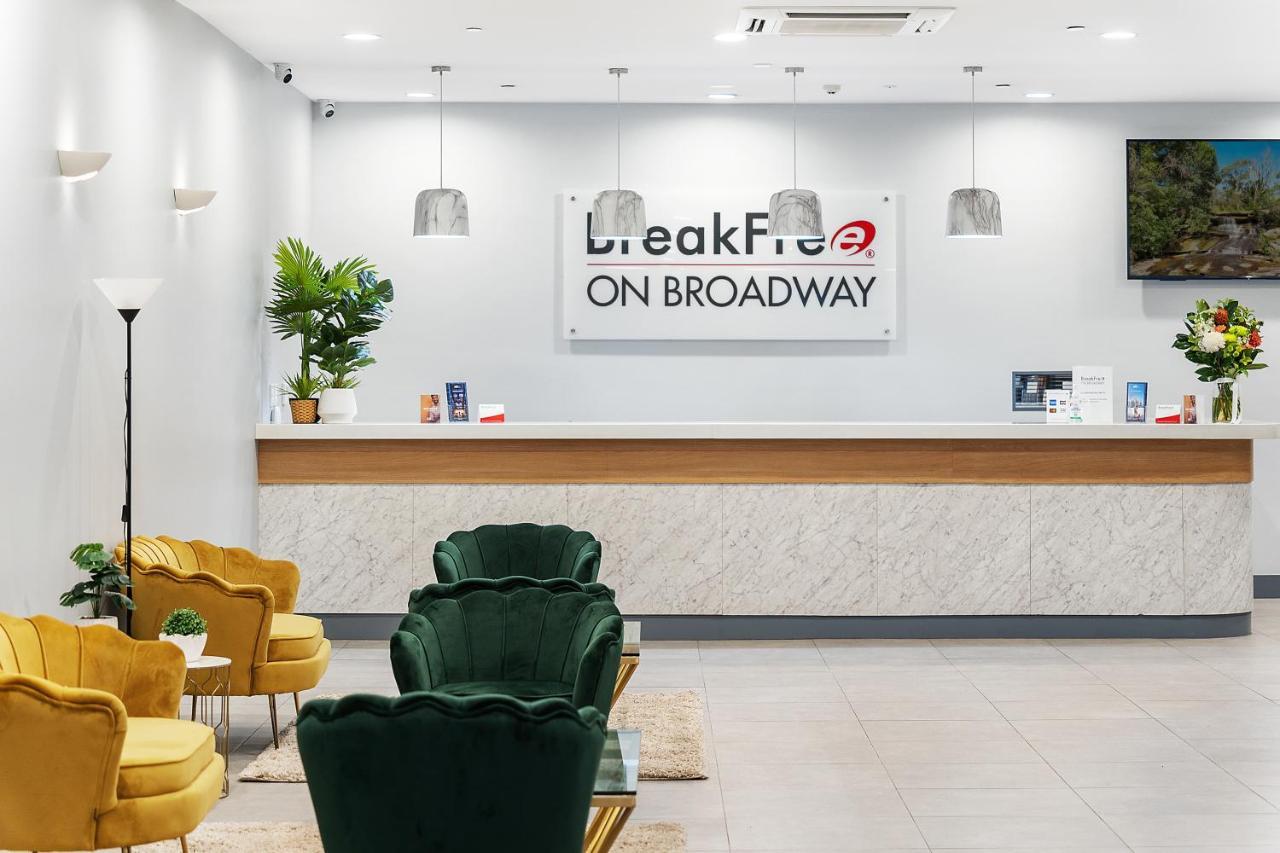 Breakfree On Broadway Sydney, An Accor Sydney