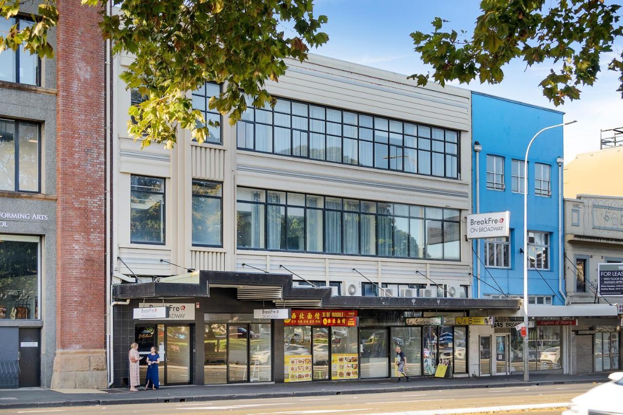 Hotel Breakfree On Broadway Sydney, An Accor Sydney