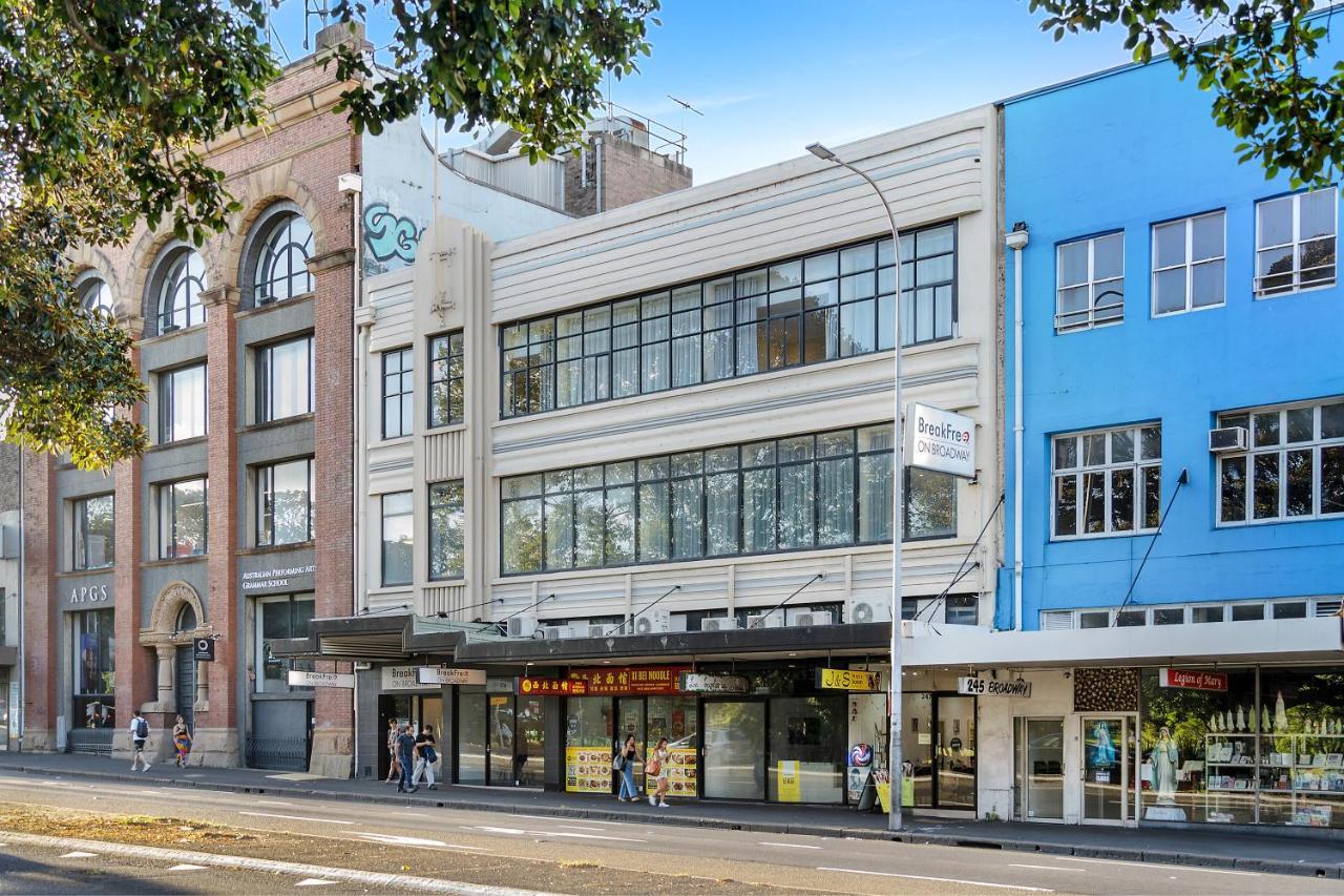 Hotel Breakfree On Broadway Sydney, An Accor Sydney