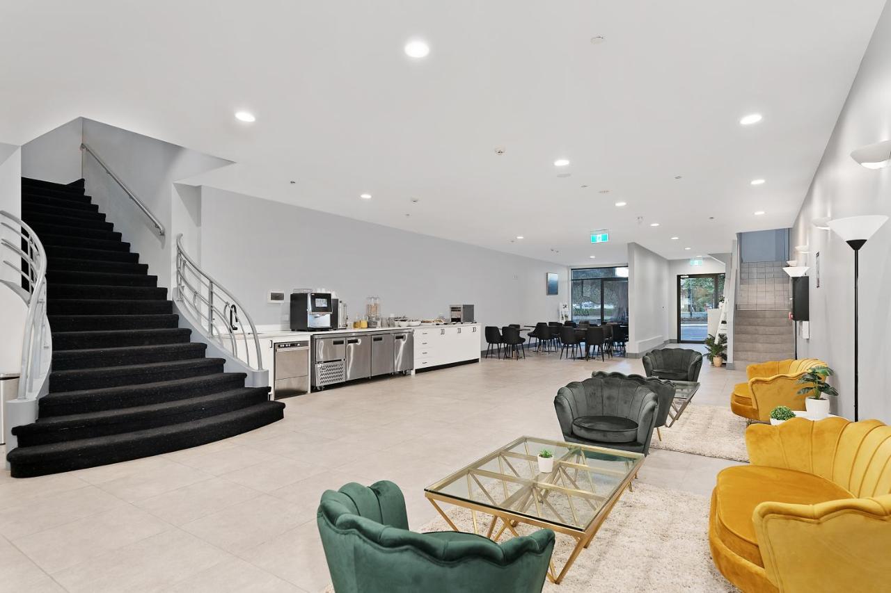Breakfree On Broadway Sydney, An Accor Hotel 4*