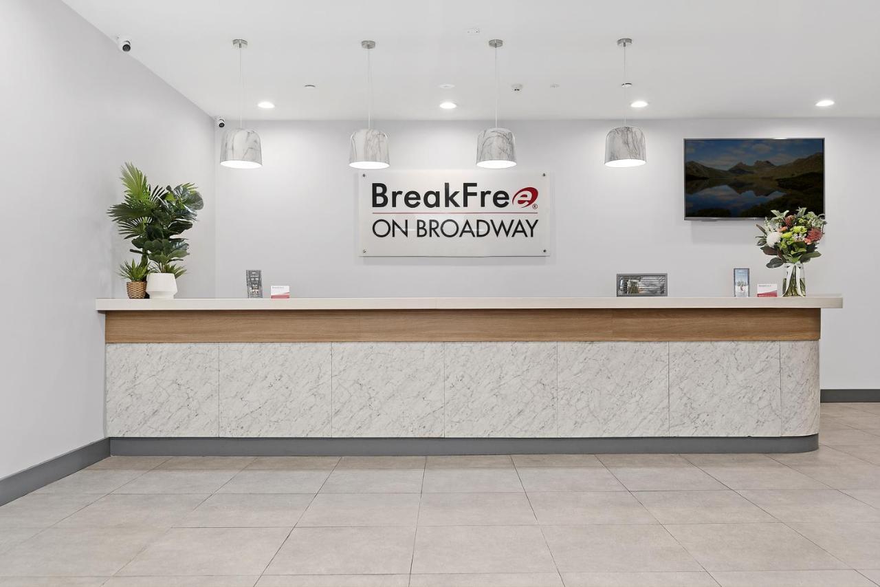 Breakfree On Broadway Sydney, An Accor Hotel 4*
