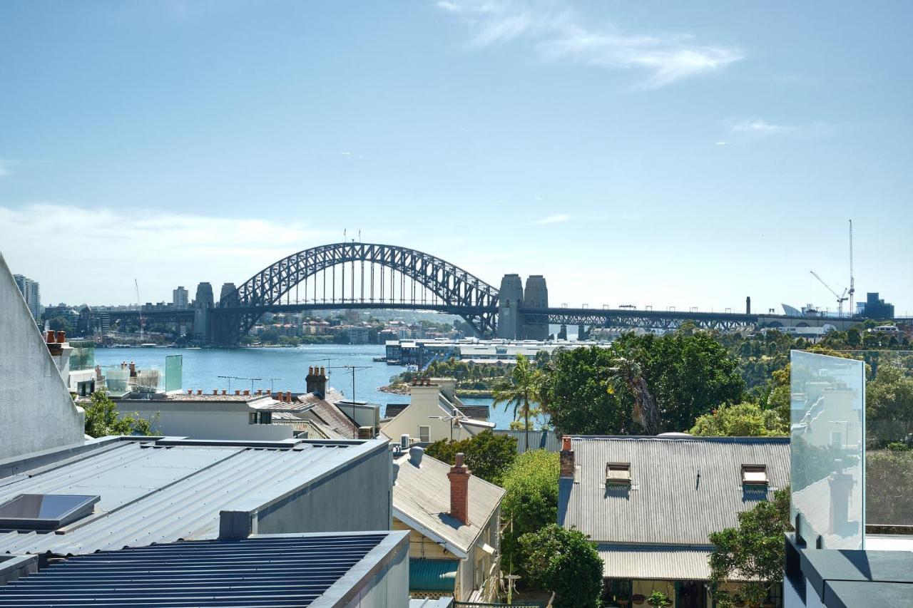 Apartment Retreat On Darling - Harbour Views 3 Bed Sydney