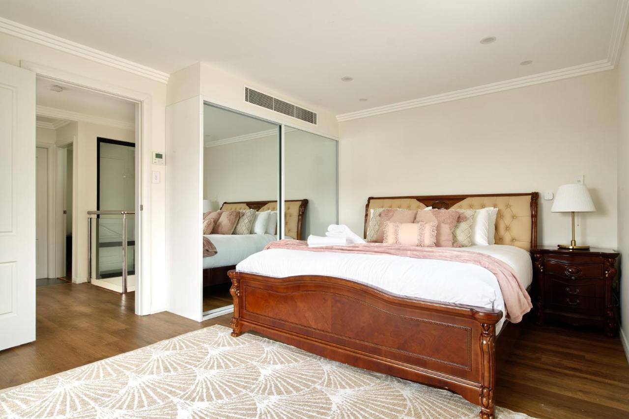Retreat On Darling - Harbour Views 3 Bed *