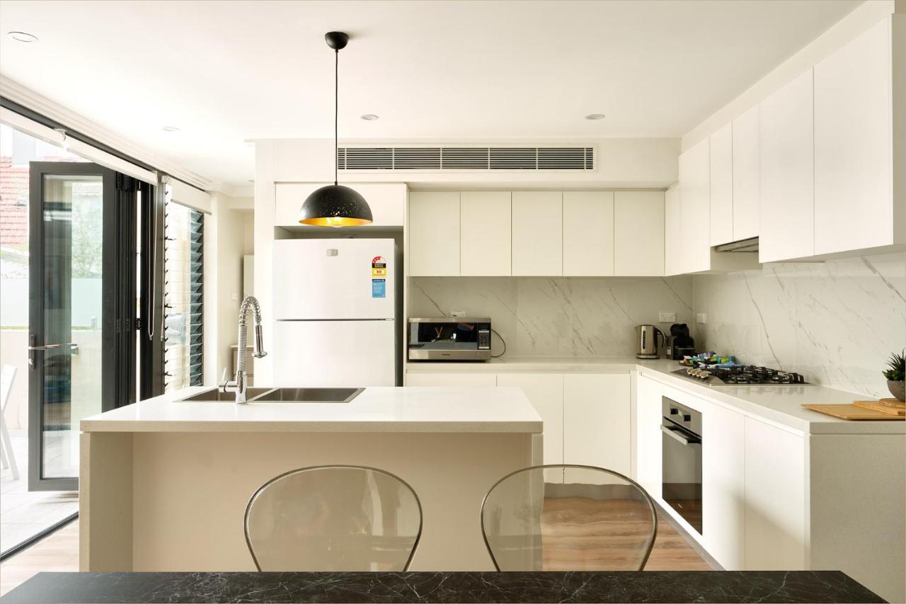 Retreat On Darling - Harbour Views 3 Bed *