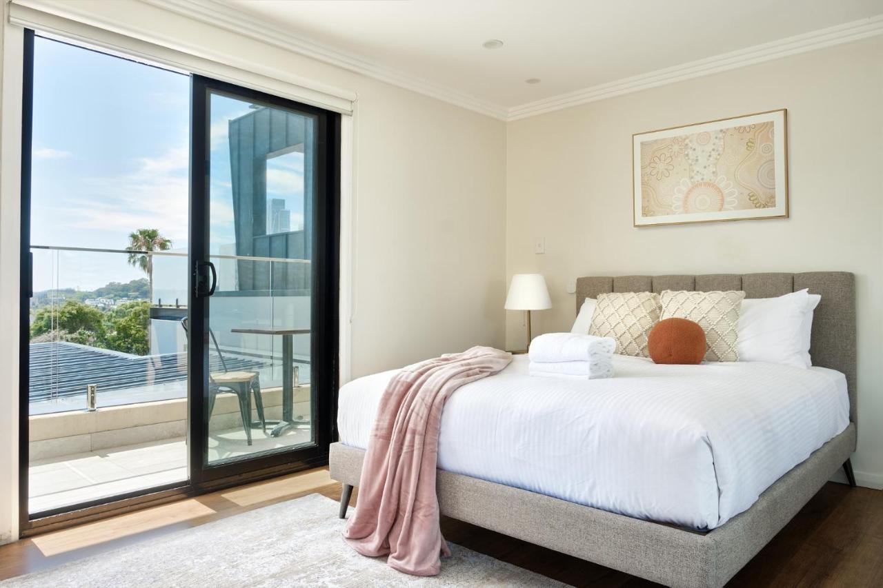 Retreat On Darling - Harbour Views 3 Bed * Sydney