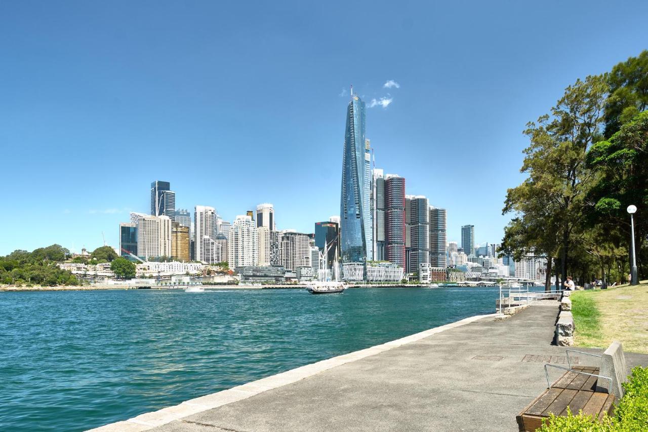 Retreat On Darling - Harbour Views 3 Bed Sydney