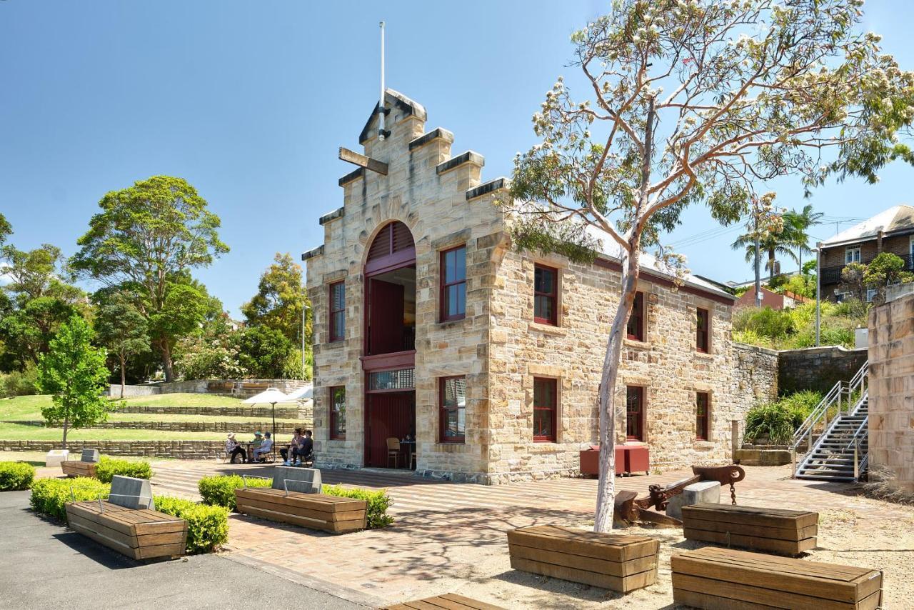 Apartment Retreat On Darling - Harbour Views 3 Bed Sydney