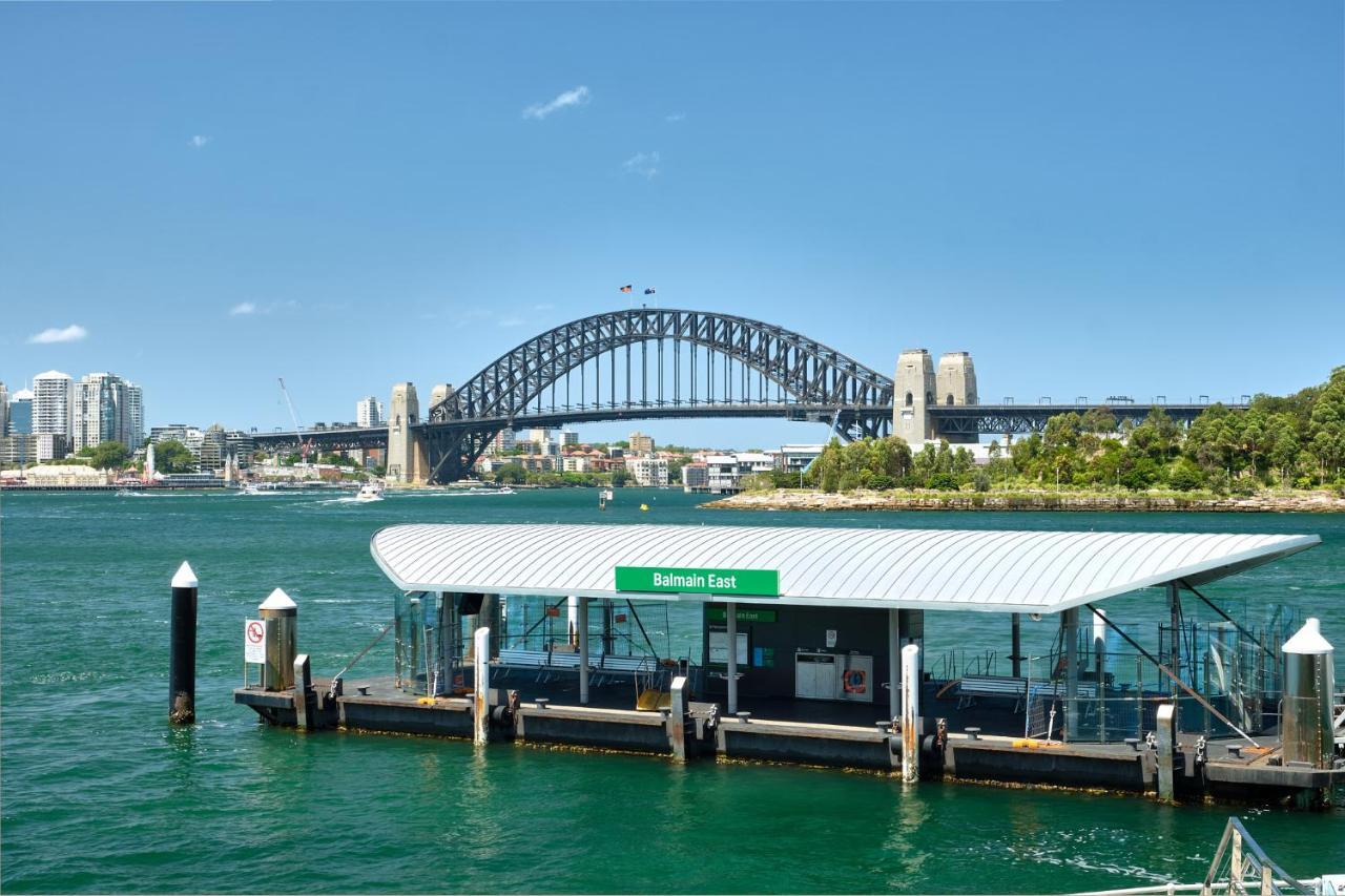 Apartment Retreat On Darling - Harbour Views 3 Bed *