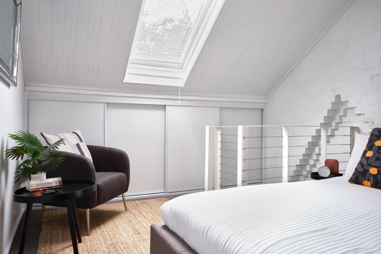Bahay bakasyunan Redfern Classic Terrace - Parking And Balcony Sydney