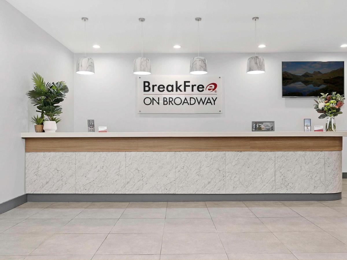 Breakfree On Broadway Sydney, An Accor Hotel