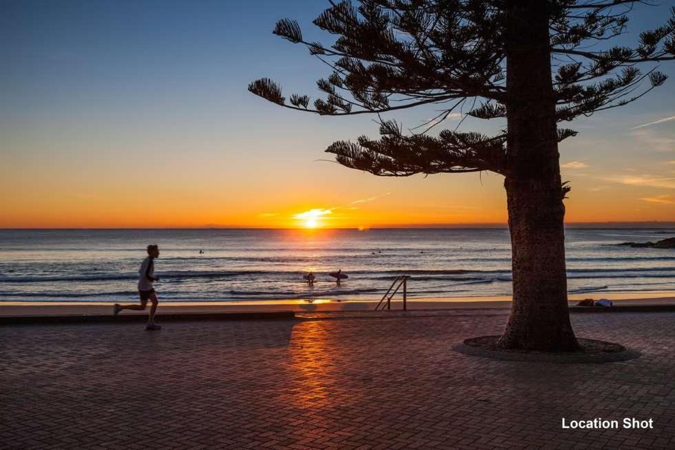 Manly Retreat