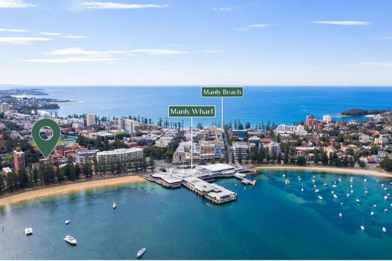 Apartment Manly Retreat Sydney