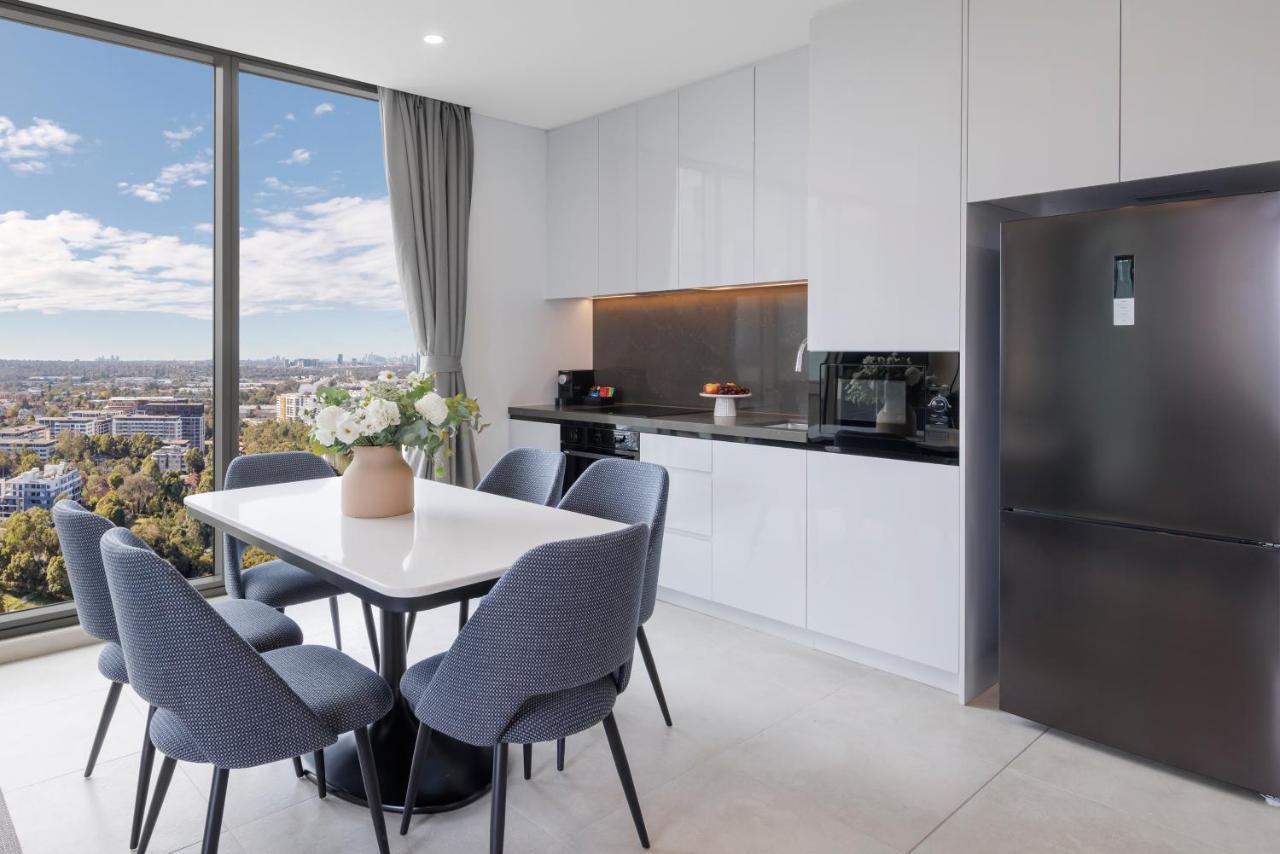 Meriton George Street, Parramatta 4* Sydney