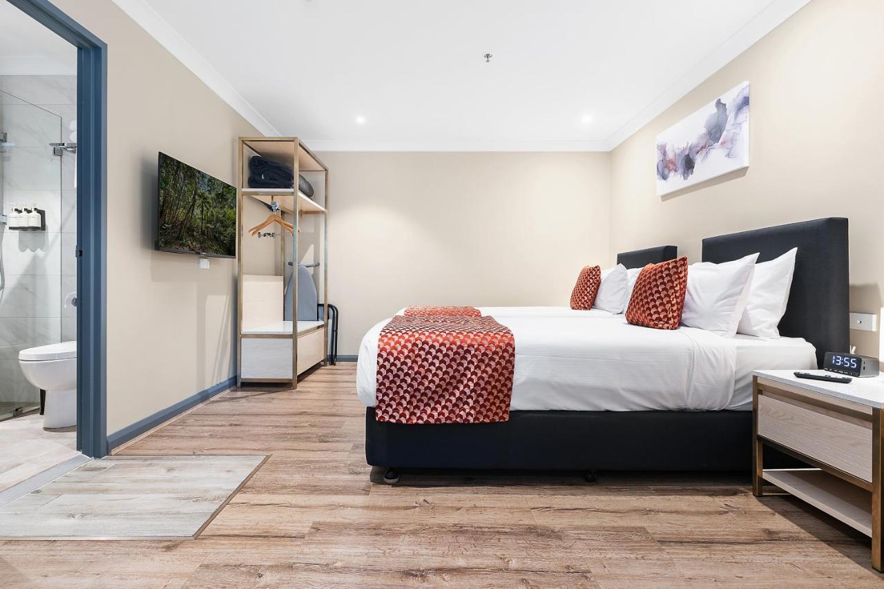 Hotel Breakfree On Broadway Sydney, An Accor 4*