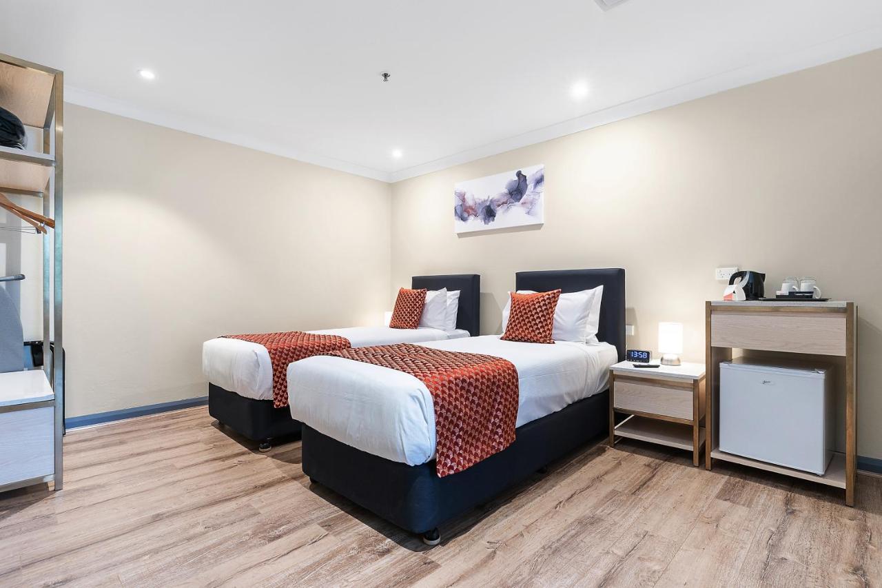 Hotel Breakfree On Broadway Sydney, An Accor Sydney