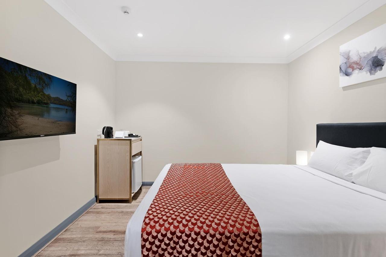 Breakfree On Broadway Sydney, An Accor Hotel 4*