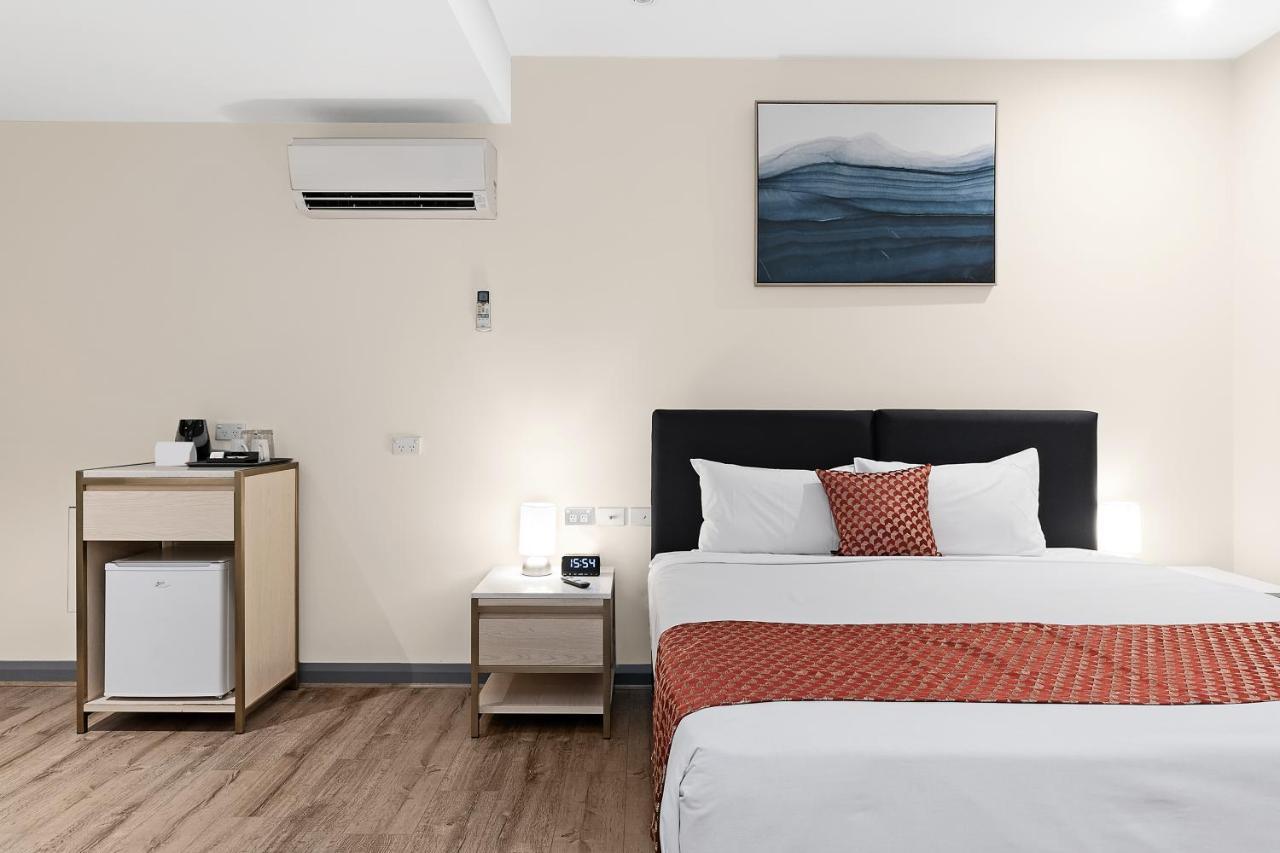 Hotel Breakfree On Broadway Sydney, An Accor