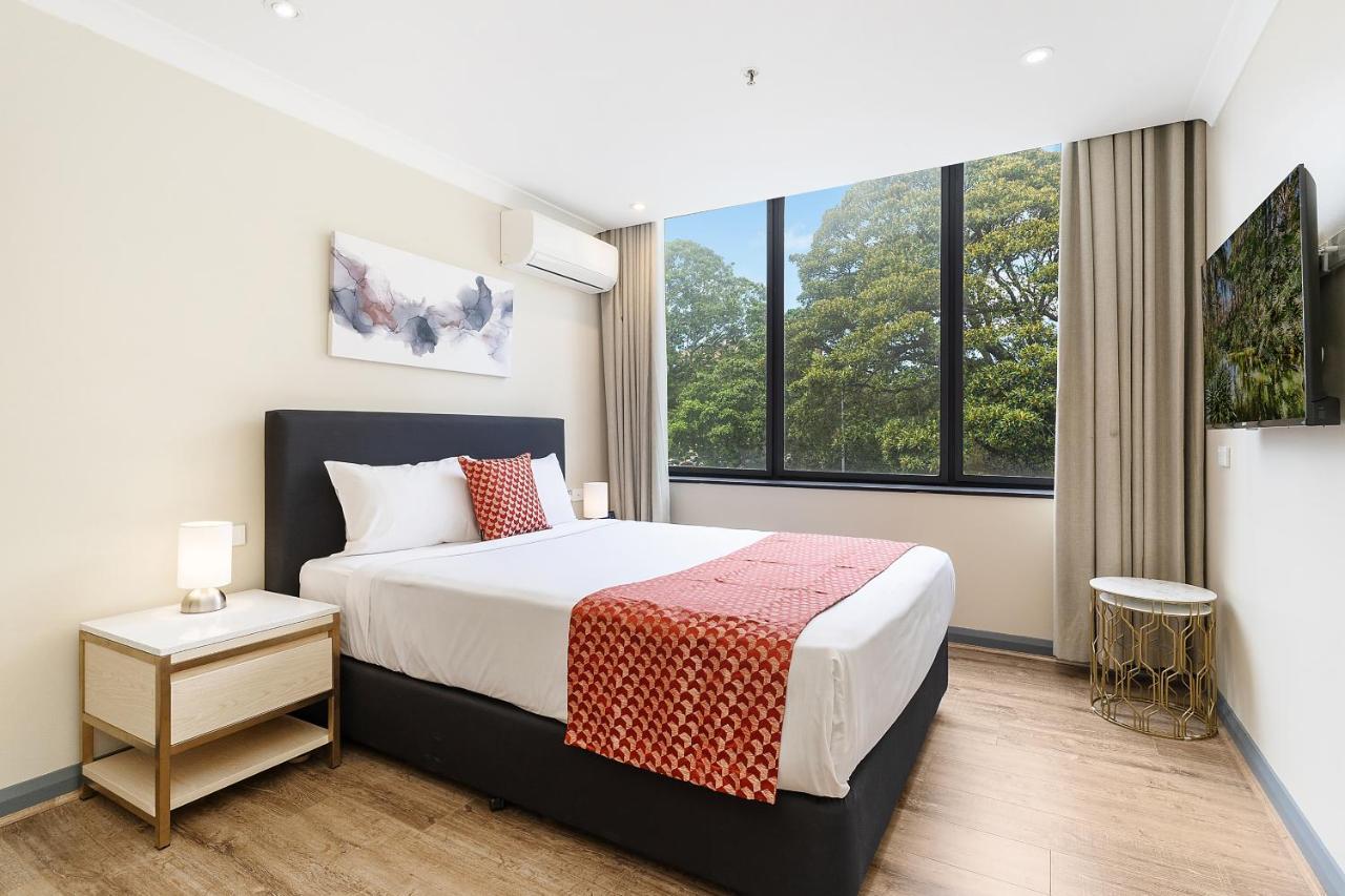 Breakfree On Broadway Sydney, An Accor 4* Sydney