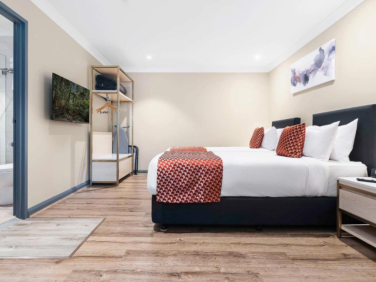 Hotel Breakfree On Broadway Sydney, An Accor